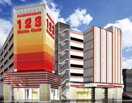 123博多店