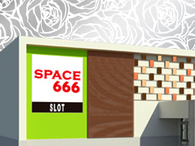スペース666